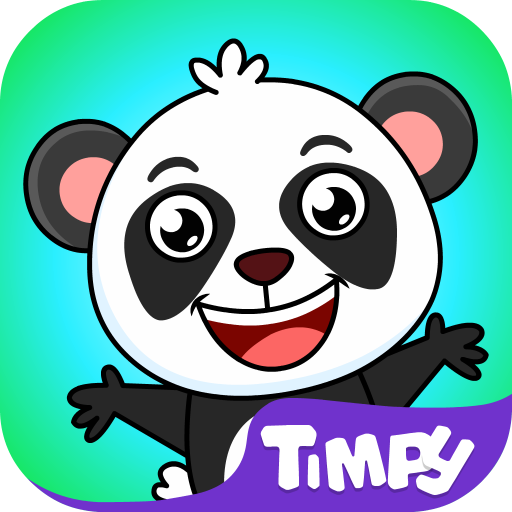 Timpy World Toddler Games 2-5