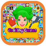 Cooking Games Box icon