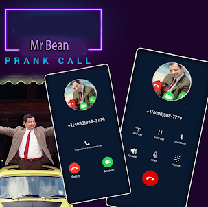 Mr Bean Video Call and Game