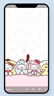 Sanrio Wallpapers Kawaii Wallpのおすすめ画像4