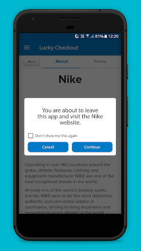 Lucky Checkout - Where shoppin