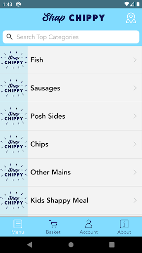 Shap Chippy Screen 2