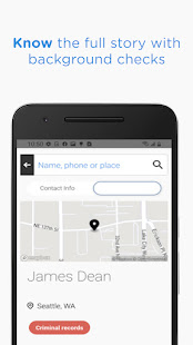 Whitepages - Find People 3.4.1 APK screenshots 3