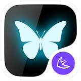 Stained Glass theme for APUS icon