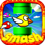 Smash Birds 2: Free Cool Game icon