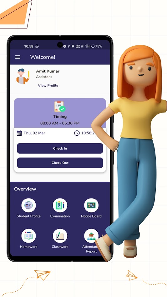 #4. Maysan India (Android) By: NLET Initiatives LLP