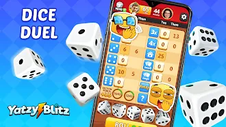Game screenshot Yatzy Blitz: Classic Dice Game apk download