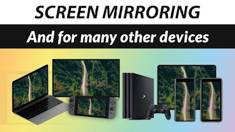 Screen Mirroring Appのおすすめ画像2