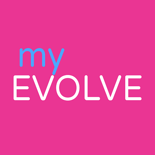 myEVOLVE logo