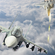 Jet Sky fighters Air Strike Modern Warplanes