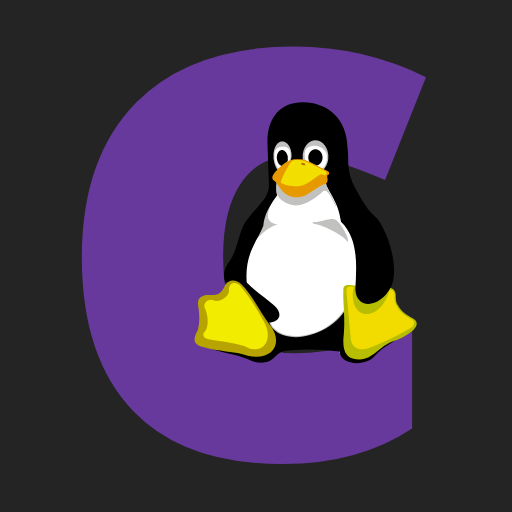 Comandos para GNU/Linux logo