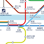 Cover Image of ダウンロード Mtr Map Hong Kong 2023  APK