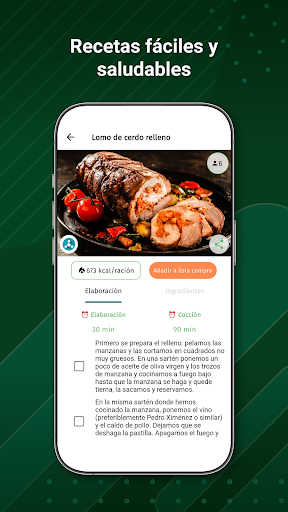 Recetas de Cocina CorporiSanum