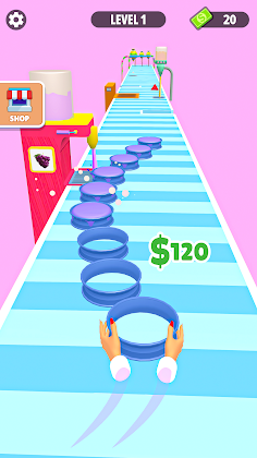 Dessert Stack: Dessert Games - Screenshot 1