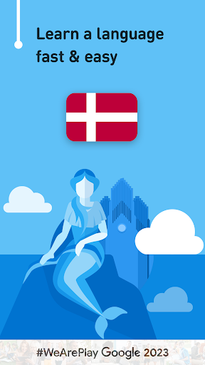 Learn Danish - 11,000 Words Screenshot 1 - AppWisp.com