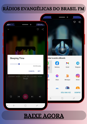 Rádios Evangélicas do Brasil FM