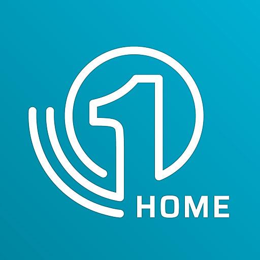 Single Digits ONE Home App logo