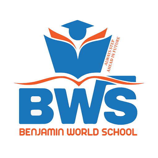 BENJAMIN WORLD SCHOOL - BARODA logo