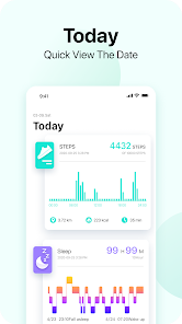 Mi Fitness (Xiaomi Wear) - Apps on Google Play