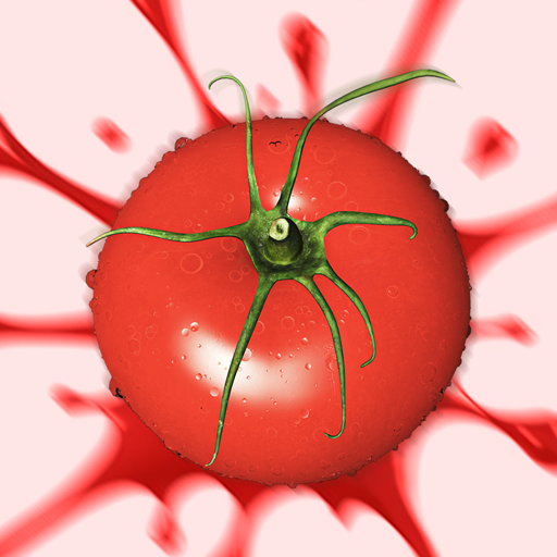 Crush Tomato  Icon