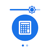 Calculator - Quick Settings Tile icon