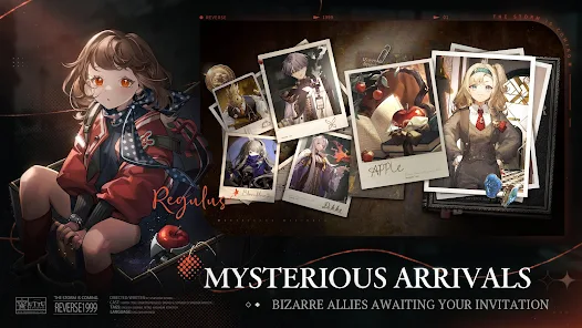 Reverse: 1999 MOD APK Download