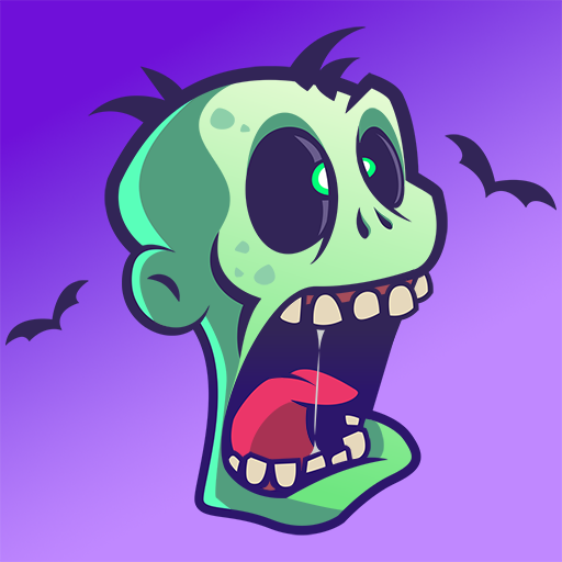 Zombie Rush Vampire Royale  Icon