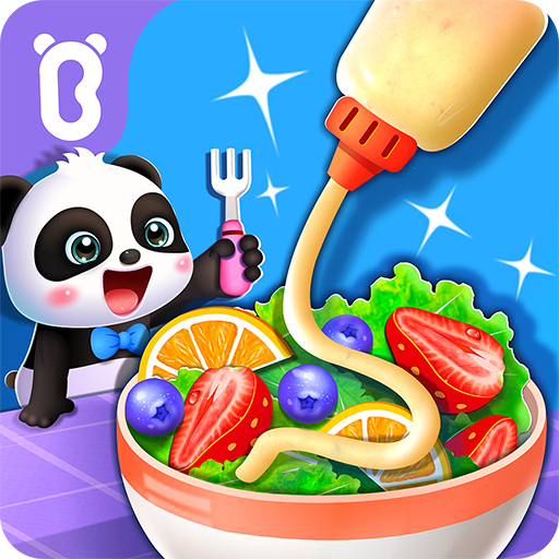 Baby Panda: Cooking Party
