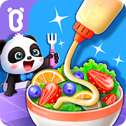 Baby Panda: Cooking Party