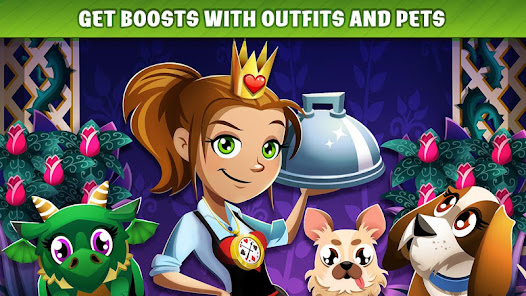 COOKING DASH Apk v2.11.4 Mod Gold /Coins / Tickets / Unlock Download Gallery 3