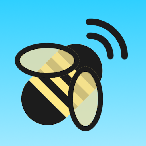 BuzzerBee - weather alerts logo