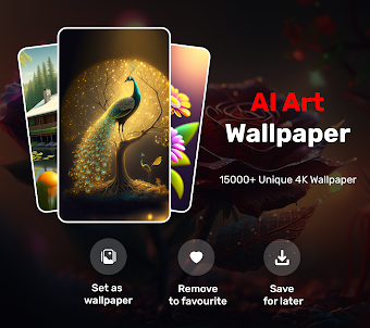 AI Art 4K HD Wallpaper