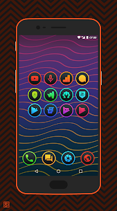 Lux Dark – Icon Pack Patched Apk 1
