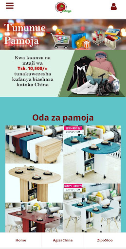 Tununue Pamoja Screen 2