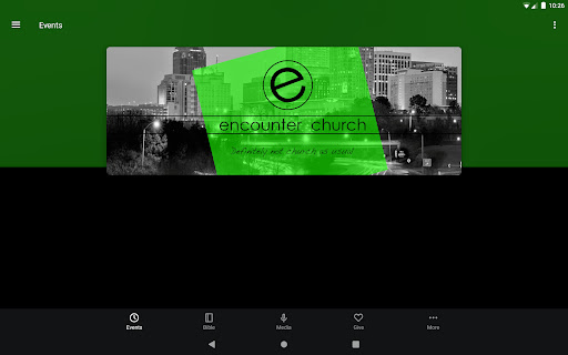 Encounter Nation Screenshot