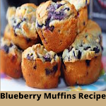 Cover Image of Download Blueberry Muffins Recipe  APK