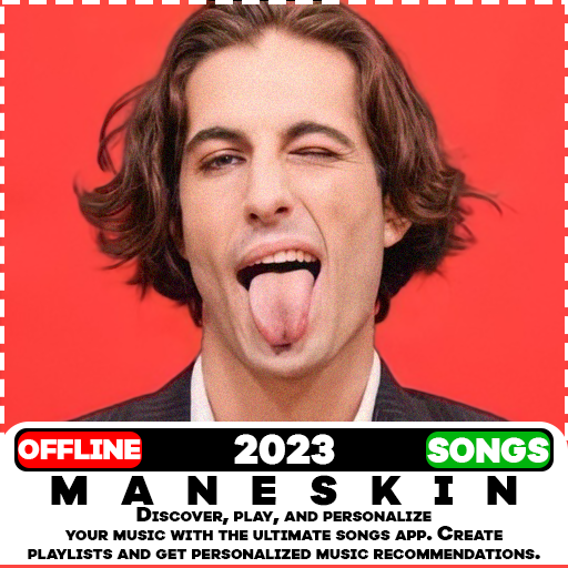 Maneskin - Rock Songs logo
