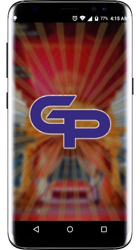 Android application Guru Prakash screenshort