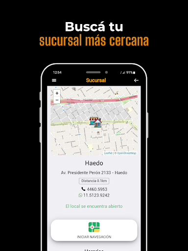 Empanadas Don Antonio screenshot 4