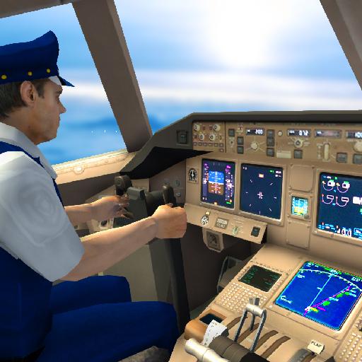 Simulador de voo 2019 - Vôo Li