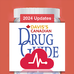 Imagen de ícono de Davis’s Canadian Drug Guide