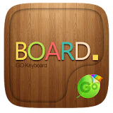 Board Keyboard Theme & Emoji icon