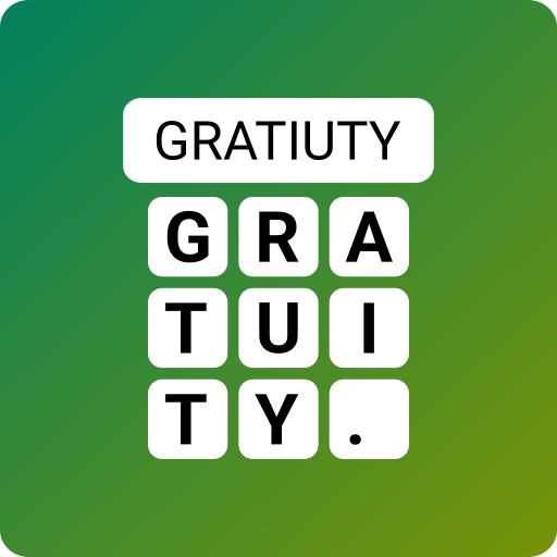 Gratuity calculator 1.0.4 Icon