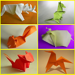 Cover Image of Download Origami djur  APK