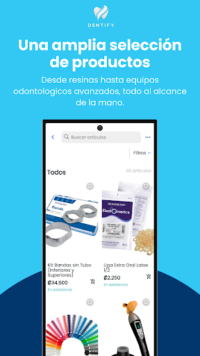 Dentify  Dental App screenshot 7