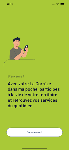 La Corrèze dans ma poche Screen 2