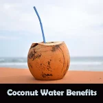 Cover Image of Download Health Benefits of Coconut Wat  APK
