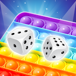 Cover Image of Download Chess Pop it : Dice Pop it  APK
