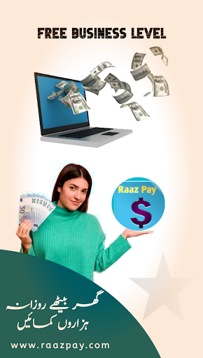 Raaz Pay Screen 2