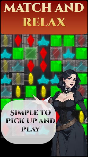 Android application Match with Katrine screenshort